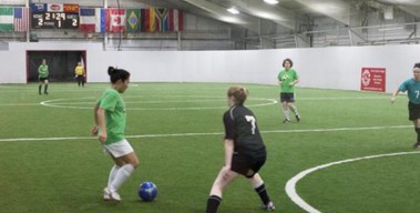 The Benefits of Winter Training When Compared to Indoor Soccer